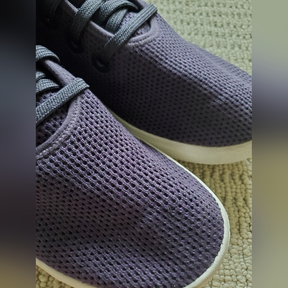Like New✨ Allbirds Men's Purple Tree Toppers - Picture 6 of 9